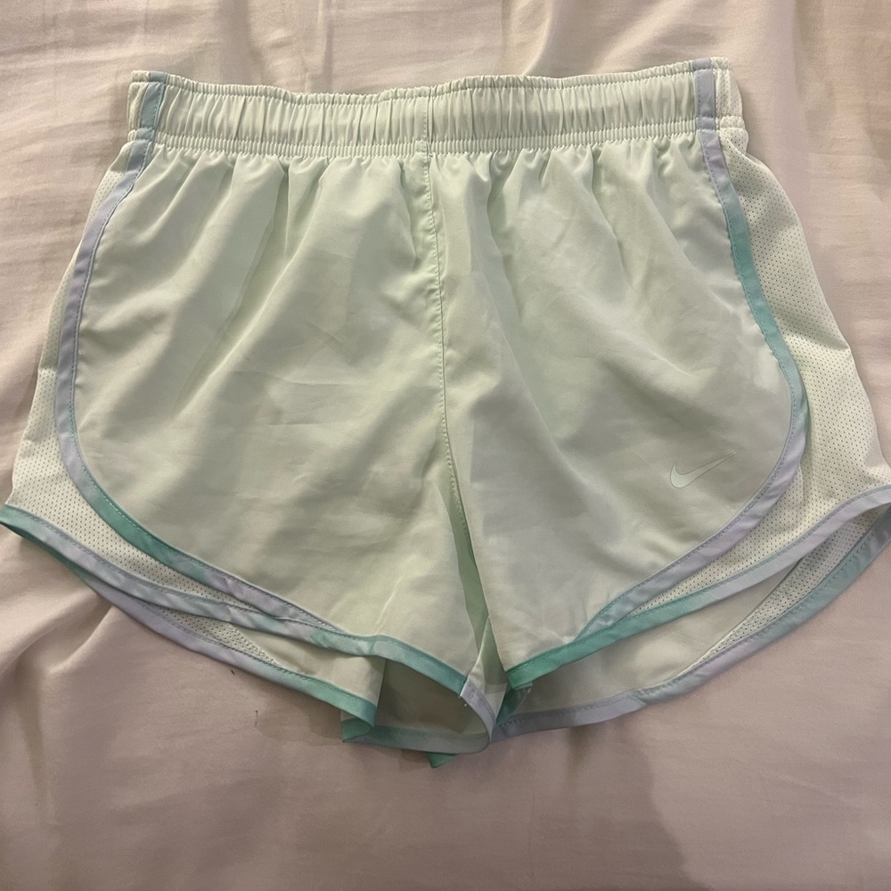 Sea Foam Green XS Nike Shorts